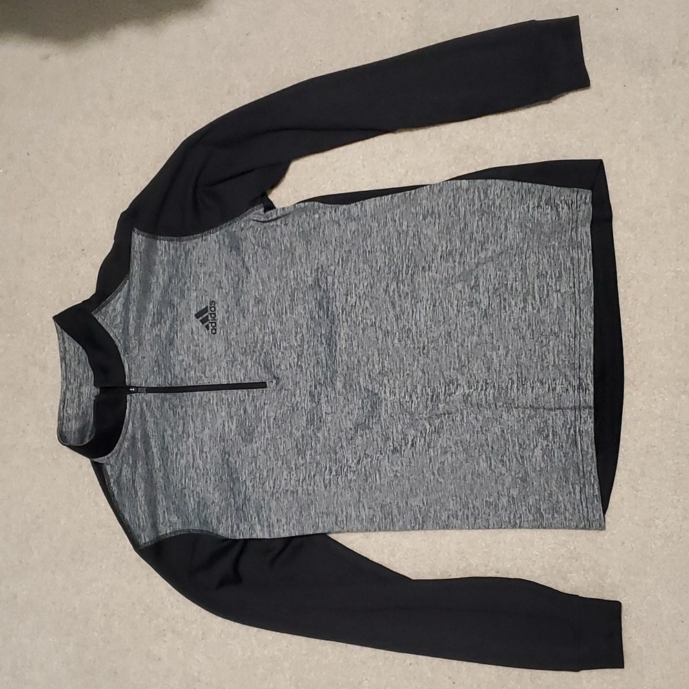 Adidas 1/4 Zipper